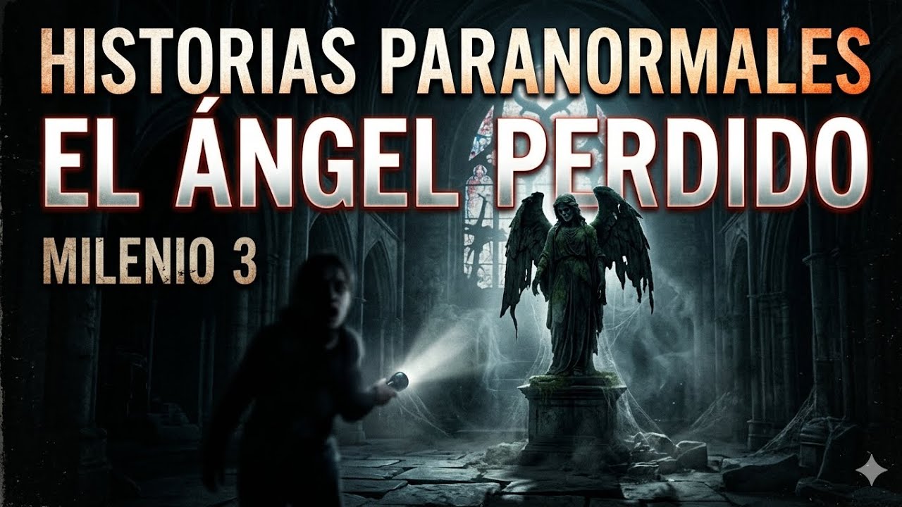 Milenio 3 / Paranormal Enigma del &Aacute;ngel Perdido