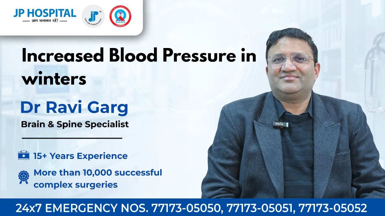 Brain Aneurysm: Early Diagnosis Can Save Your Life | Dr Ravi Garg