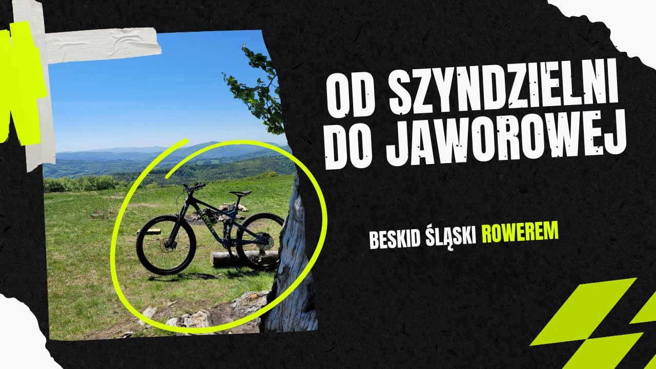 Szyndzielnia - Klimczok - Kotarz - Hala Jaworowa