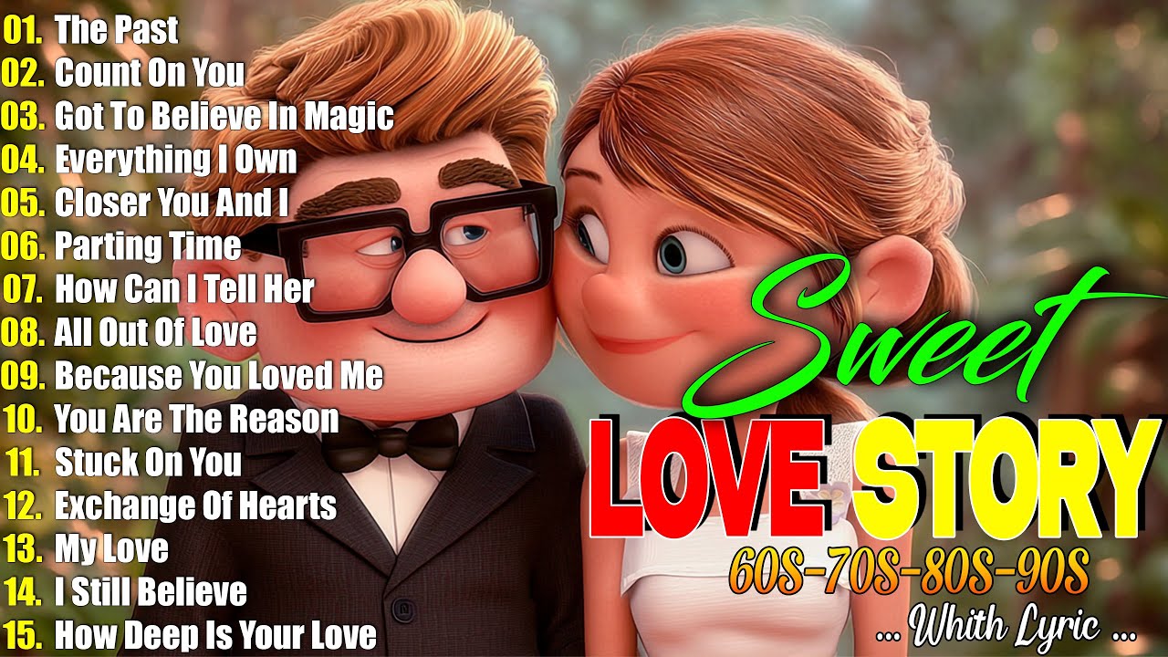 Love Songs Of All Time Playlist Relaxing Love Songs 80's 90's 💖💖Some Beautiful Love Songs❤️
