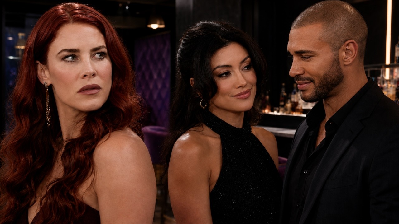 Y&R Recap: Sally Gets Suspicious as Audra and Holden Struggle to Hide the Truth