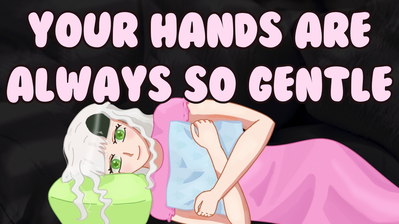 You Want To Pamper Your Princess [F4M] [ASMR Roleplay] [Comfort] [Sleep Aid]