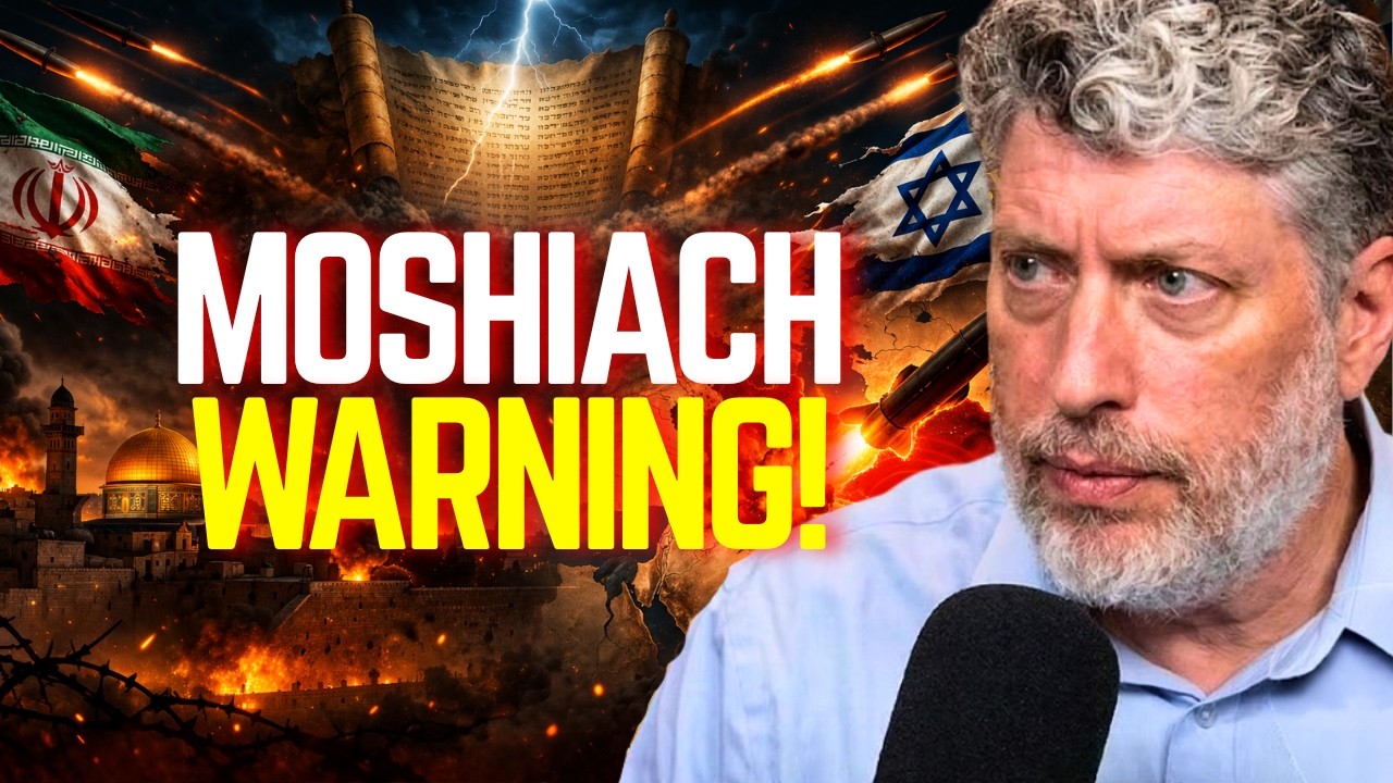 Stop Making This One Mistake About Moshiach... | Rabbi Tovia Singer