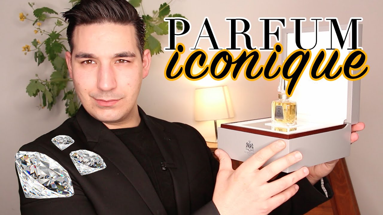 MES PARFUMS ICONIQUES 💎  DU JAMAIS VU !