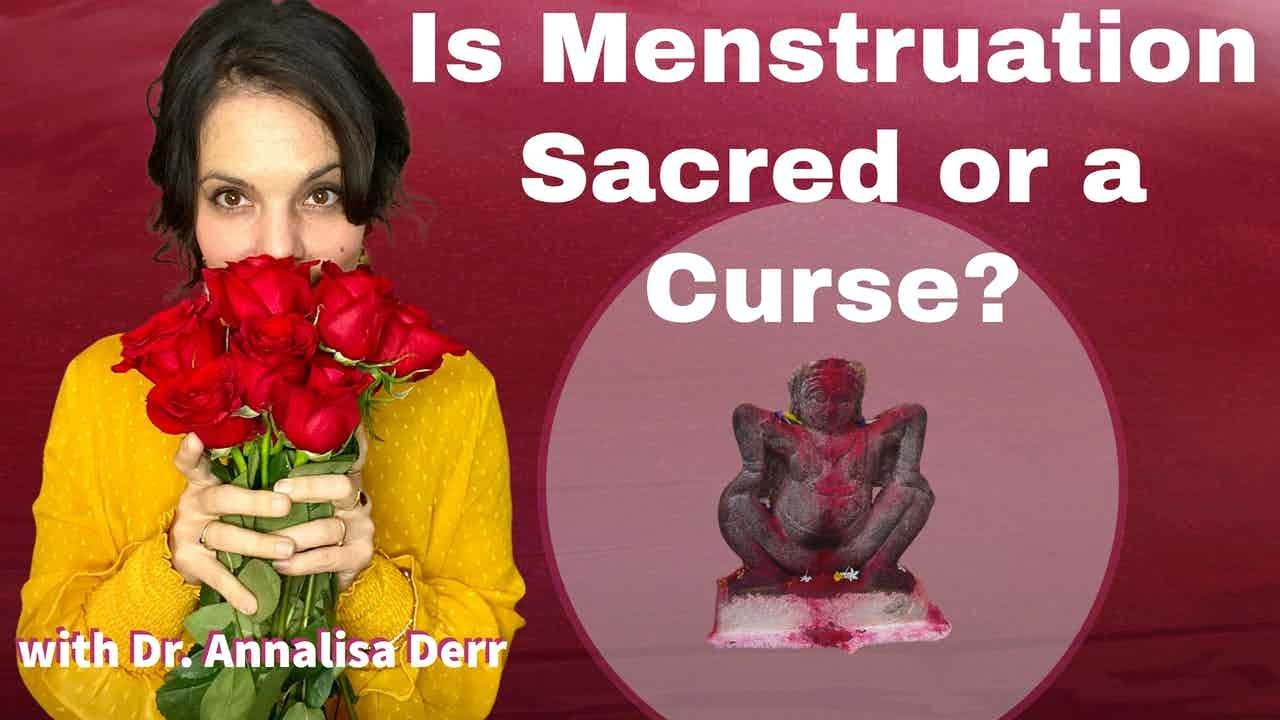 Is Menstruation Sacred? Period Performance🩸Inspired by #Kamakhya, the Bleeding Goddess