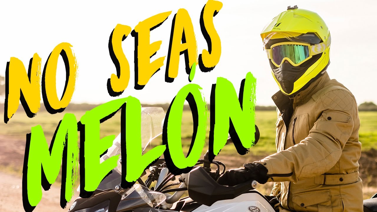 🔥Como EVITAR ACCIDENTES de MOTO 🔥