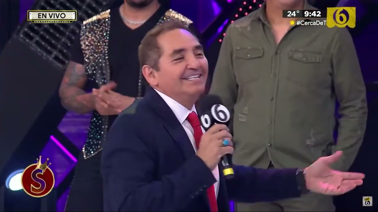 ES SHOW MARTES 22OCT24