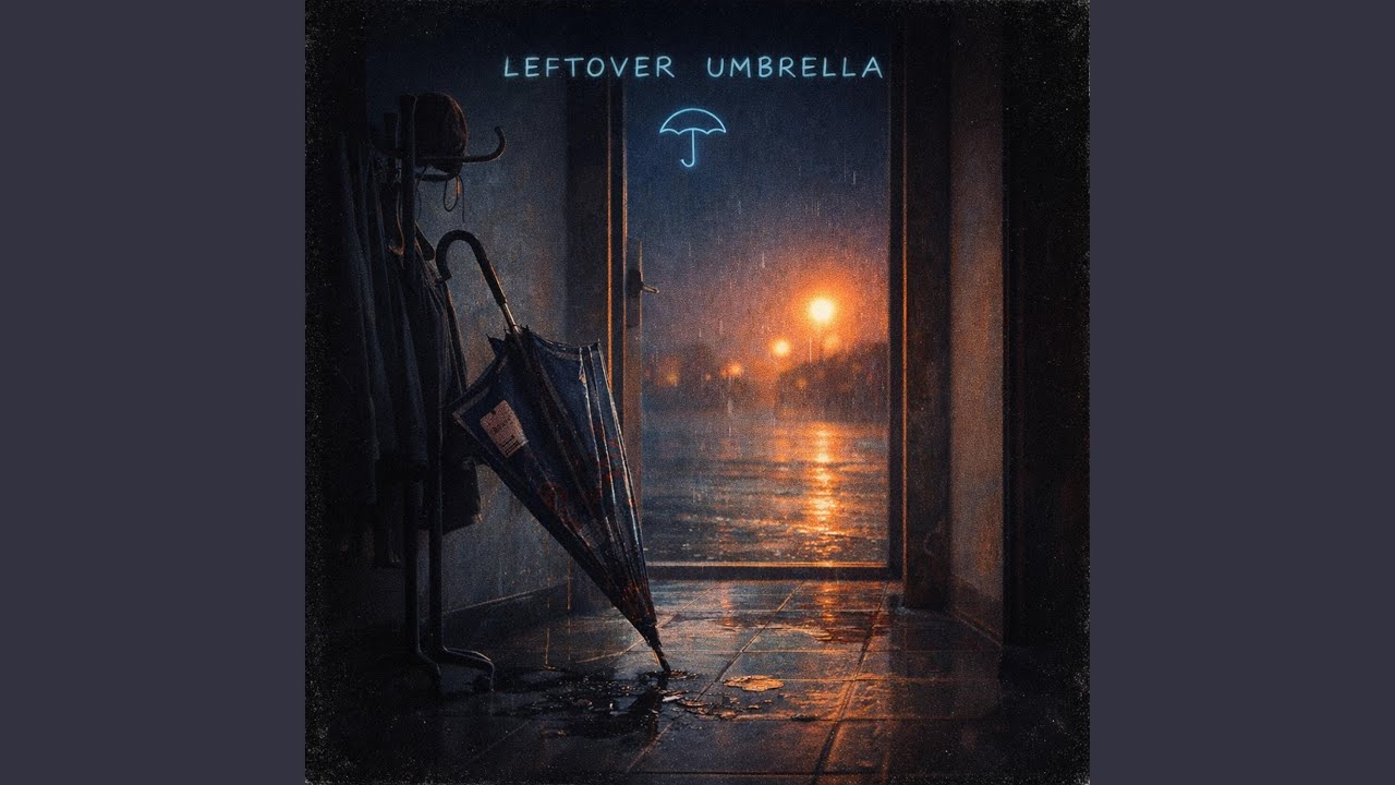 Left Over Umbrella