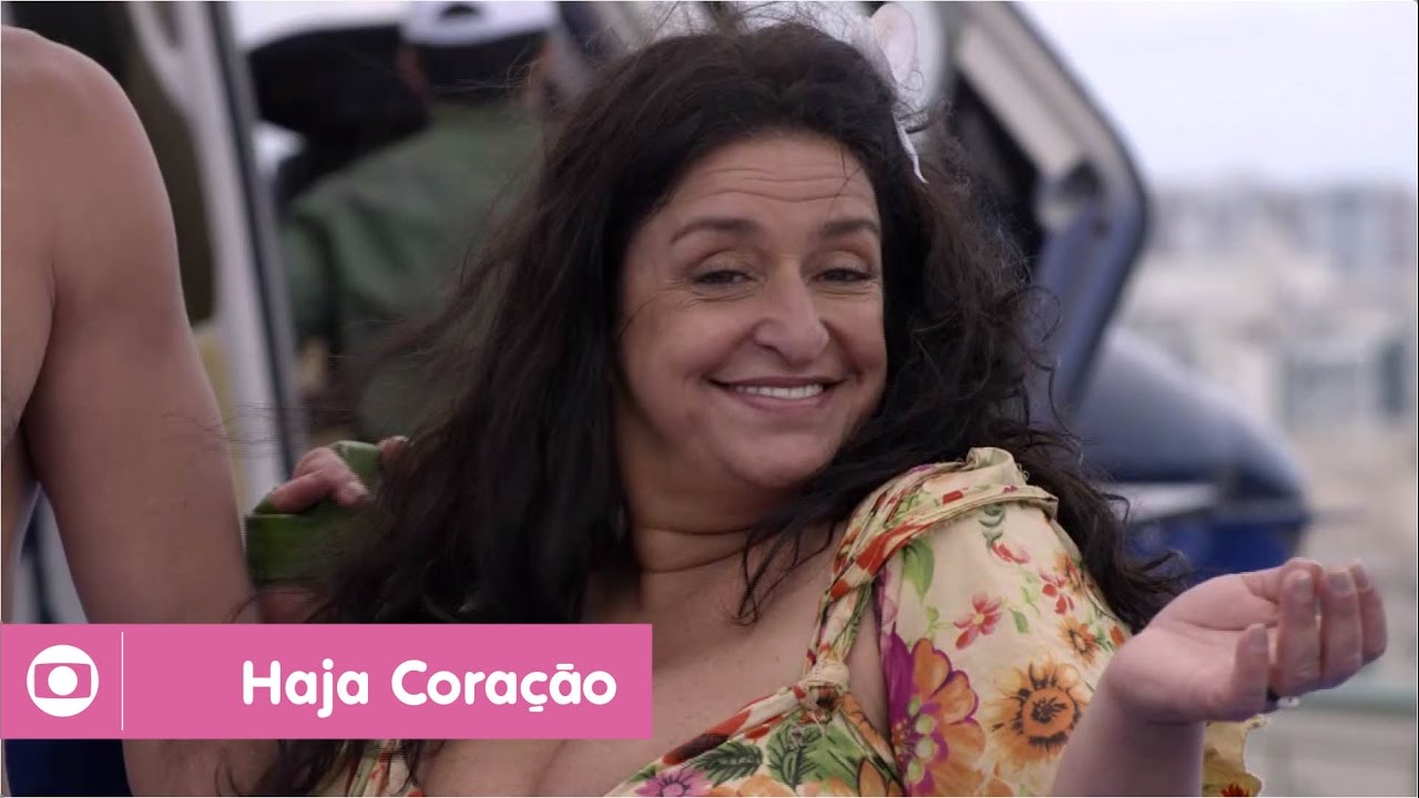 Haja Cora&ccedil;&atilde;o: cap&iacute;tulo 118 da novela, ter&ccedil;a, 18 de outubro, na Globo
