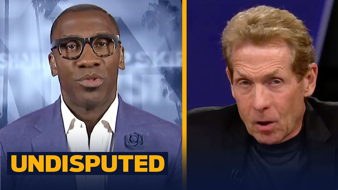 Skip and Shannon on LaVar Ball's comments after Kobe worked out with Tatum | NBA | UNDISPUTED