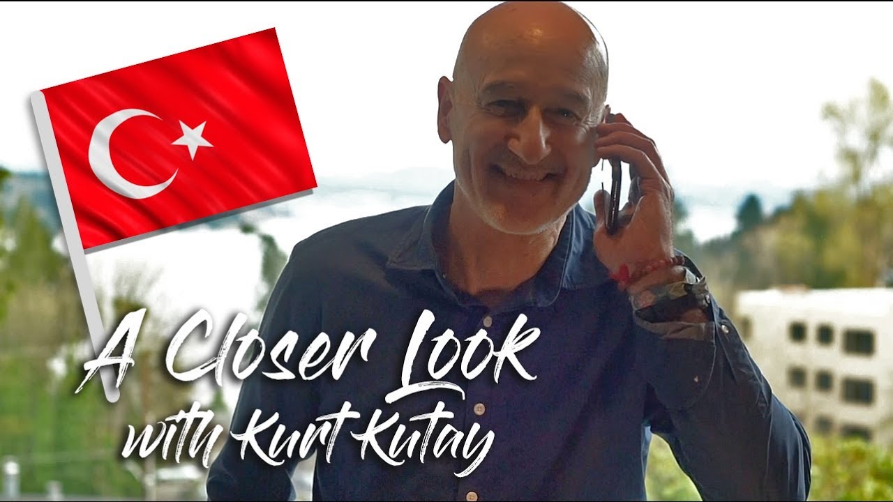 A Closer Look with Kurt Kutay #013 - Calling Turkey