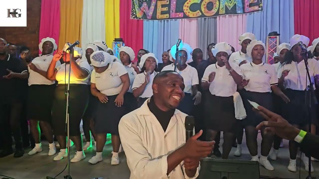 Boitumelo Gospel Choir _ Ha Re Fellwa Ke Matla