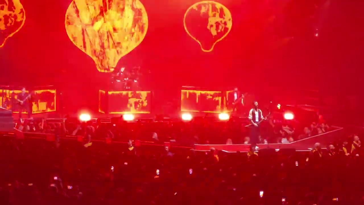 Bullet For My Valentine - Waking The Demon Live Cardiff The Poisoned Ascendancy Tour