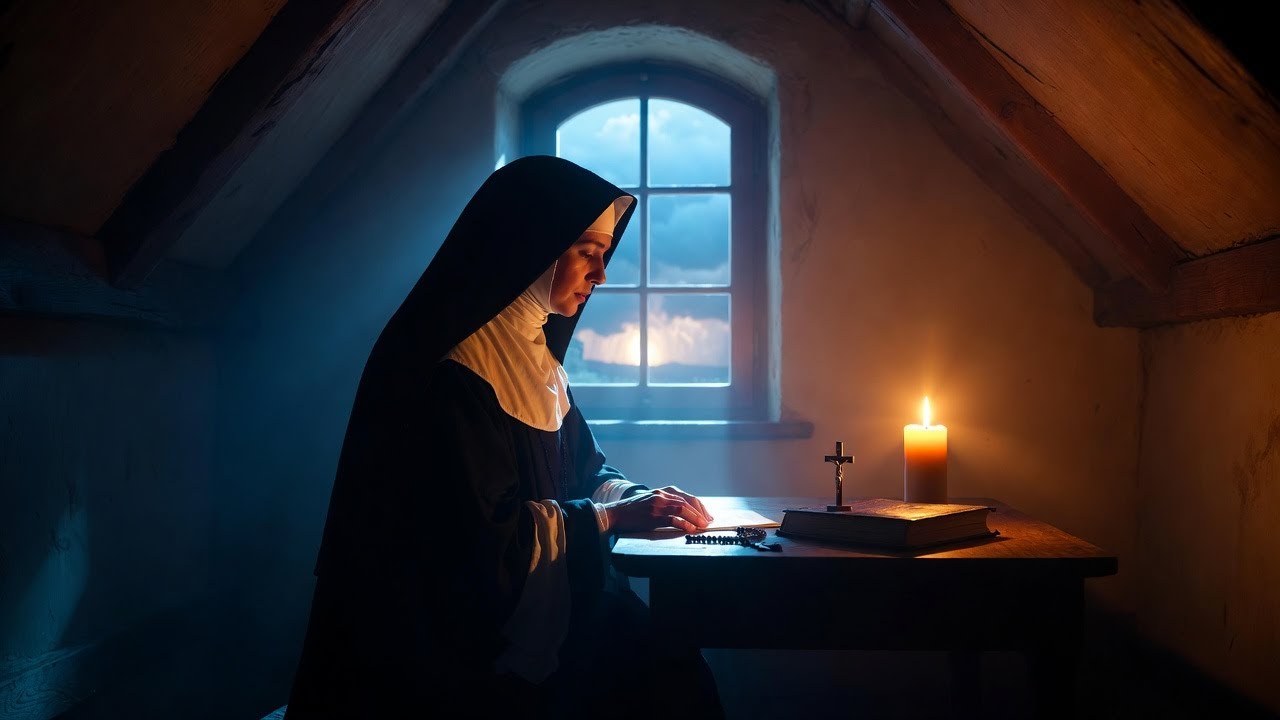 Santa Faustina rivela 7 segni che Dio ti sta preparando per una prova