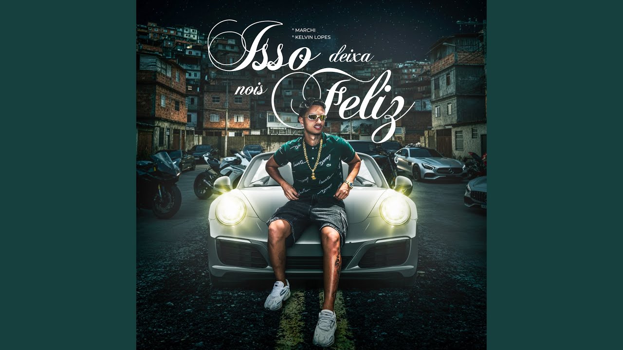 Isso deixa nóis Feliz