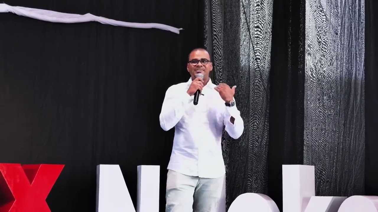 The Impostor Syndrome: When Doubt Becomes Audacity | Anthony SAME | TEDxNdokoti