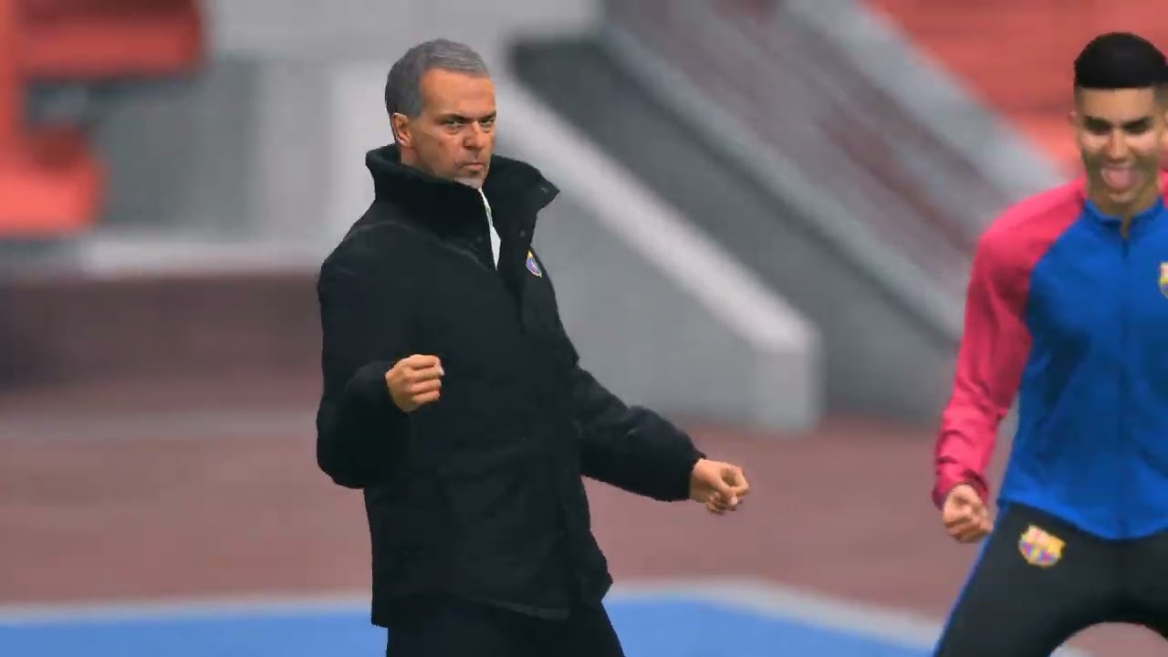 Барселона Ювентус (19 тур сезон 2025-26)