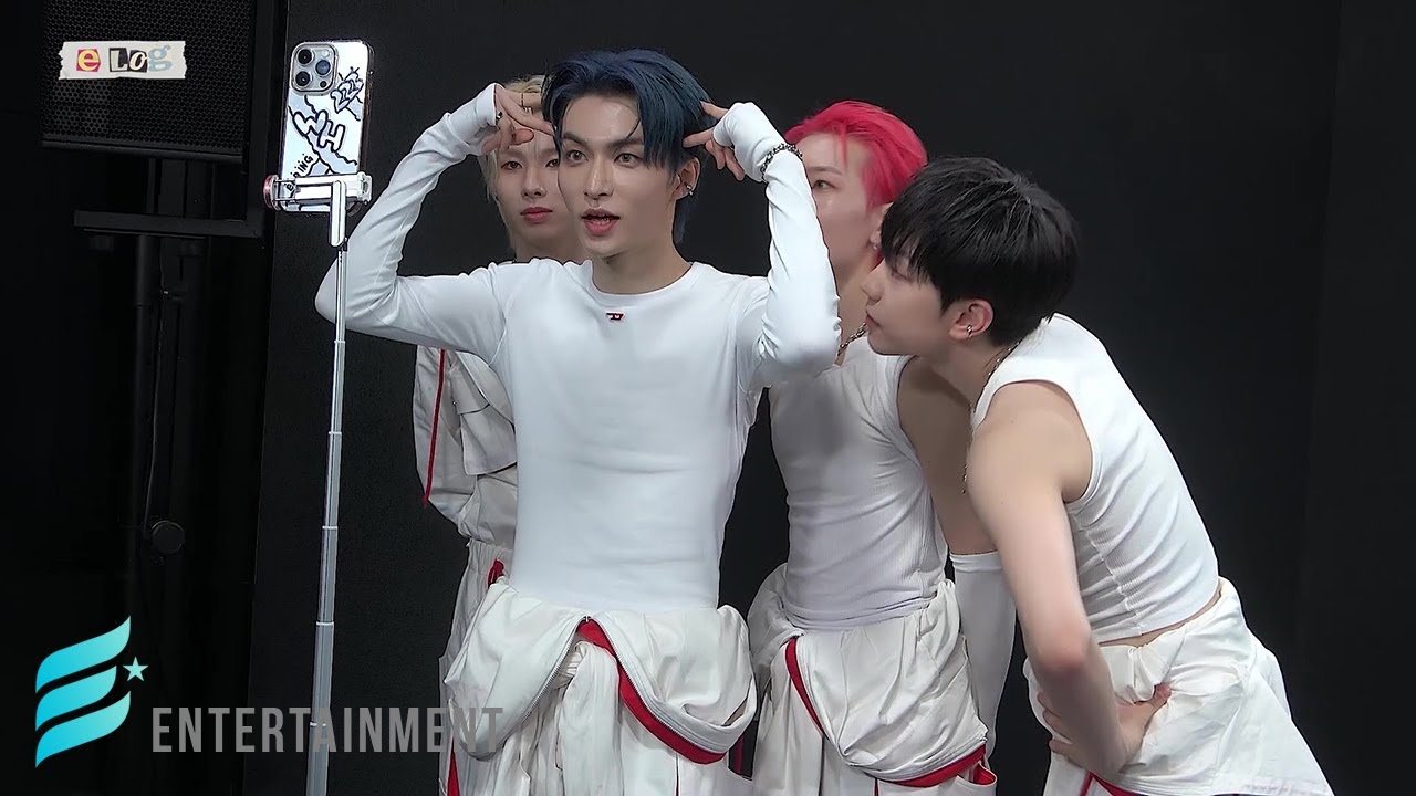 [E-log] 단체 브이로그 #4｜일본에서 번쩍🌟 도쿄에서 번쩍🌟 엘라스트 일본 브이로그구나❕📷