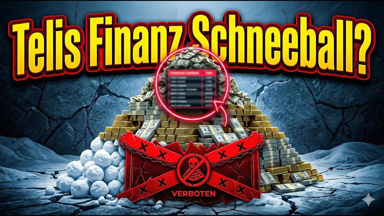 Telis Finanz ein Schneeball System? seri&ouml;s? Pyramide? (Kritik)