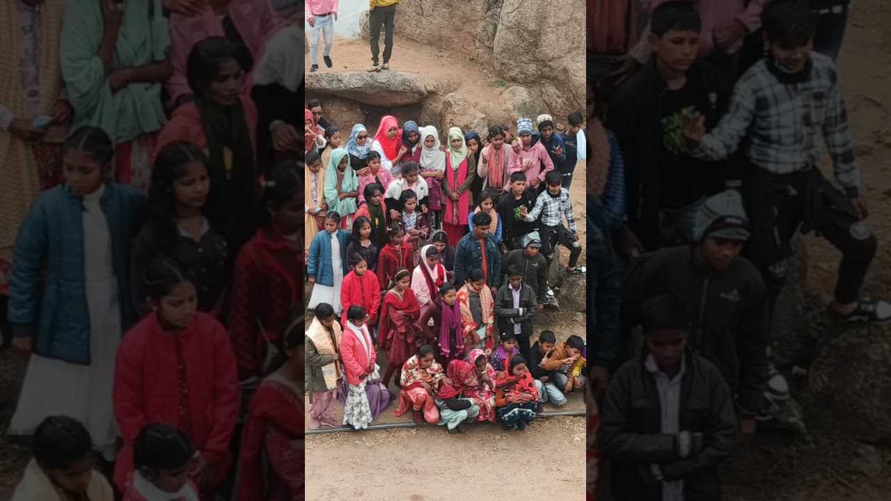 ​Mandar Hill Trip – Ek Yaadgaar Safarnama! 🚌✨#SundayVibes #MemoriesForLife #MandarParvat #TravelVlog