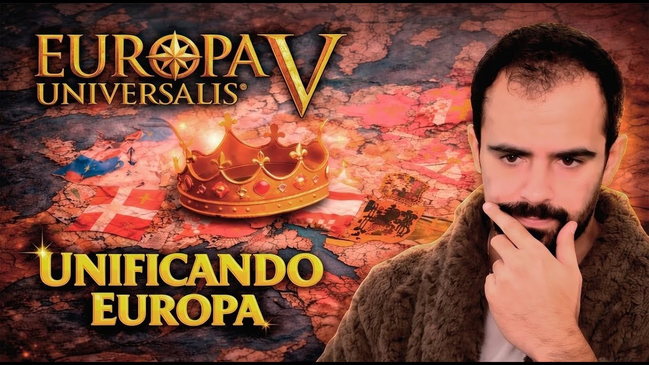 La reunificación de Europa | Europa Universalis V