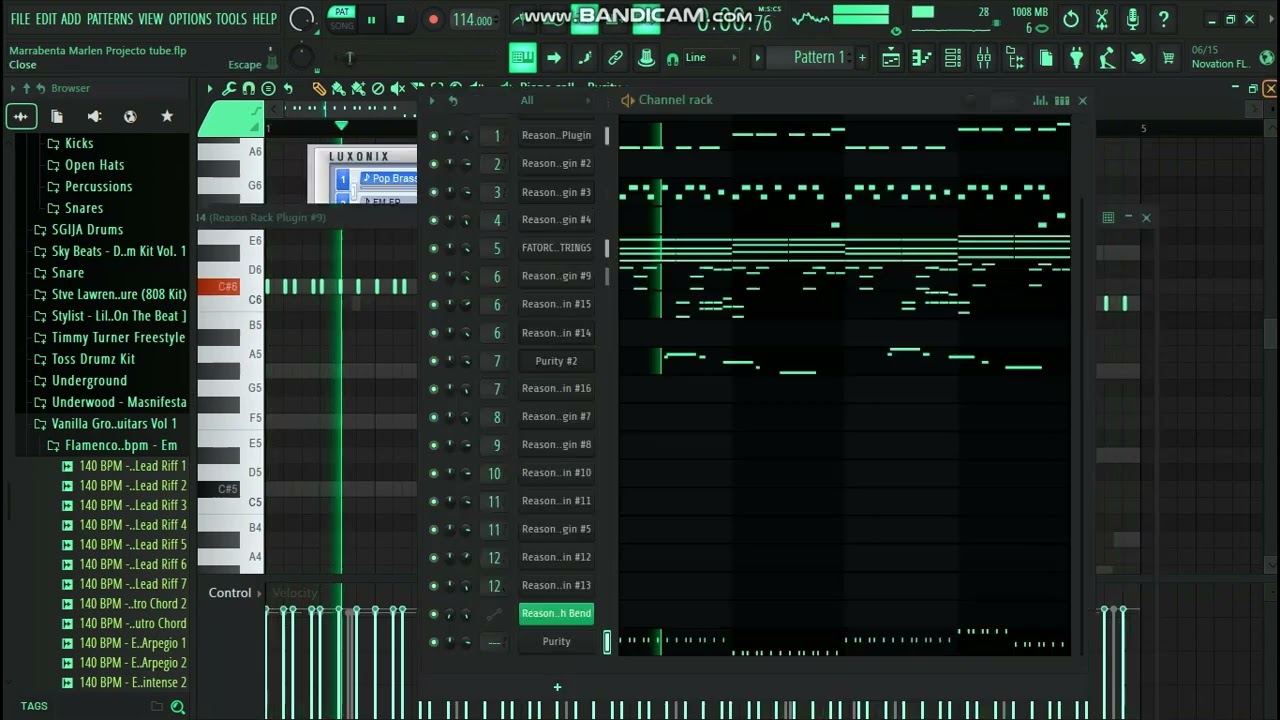 Como Fazer Marrabenta no Fl Studio 21