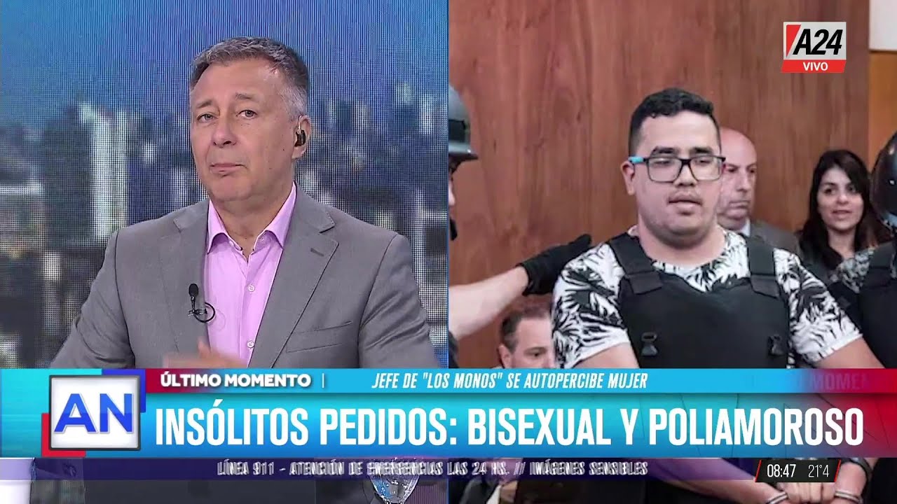 🔴 EL LÍDER DE 