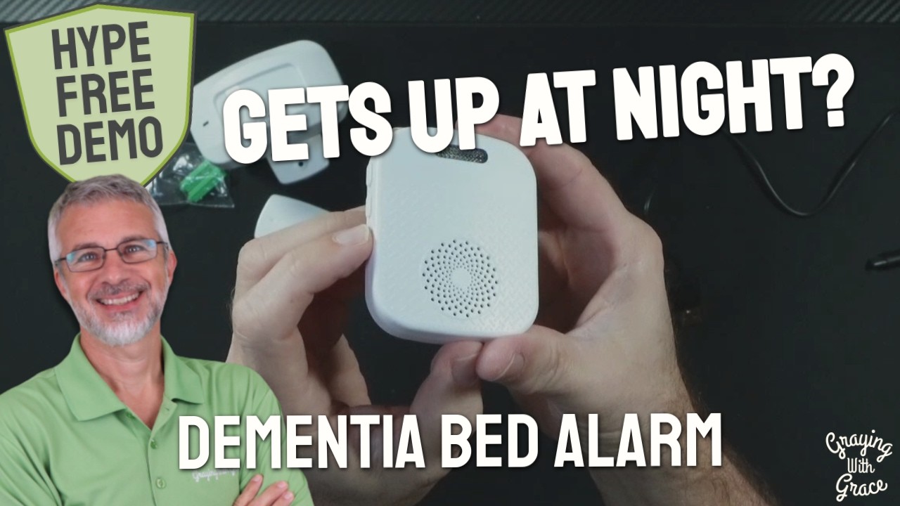 CallToU Bed Alarm Review: Detect When Seniors Leave Bed