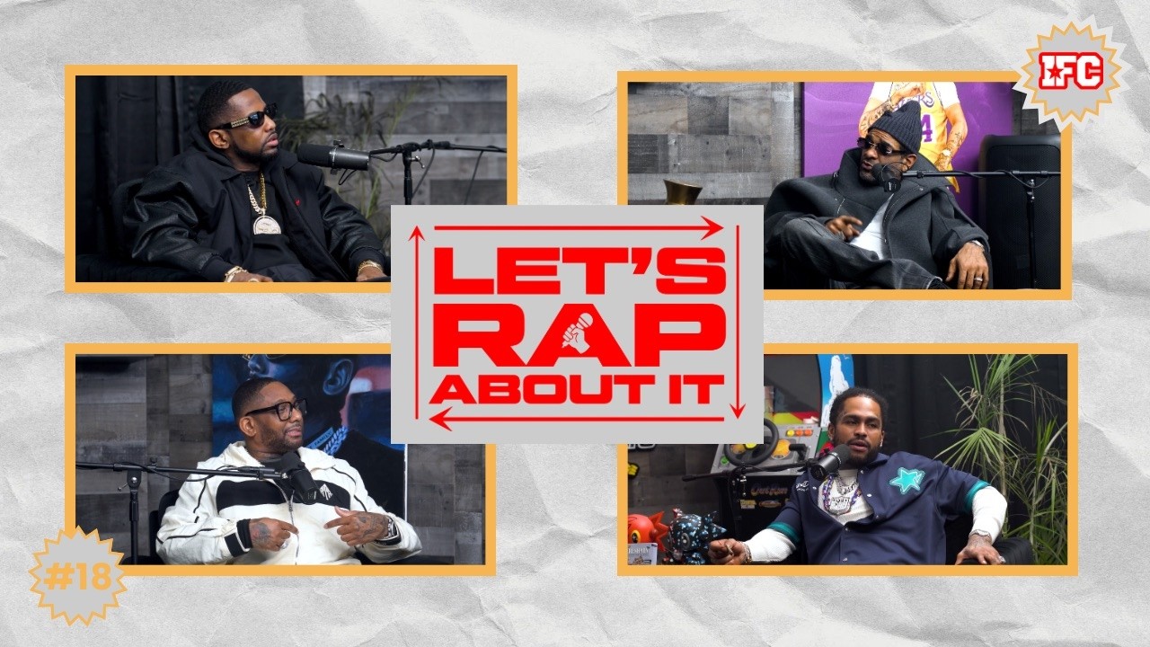EP 18: We Legal! | Dave East, Maino, Jim Jones & Fabolous