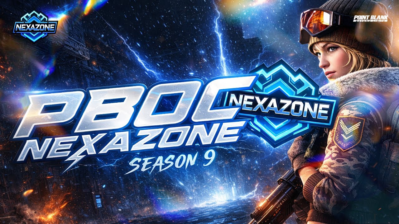 🔴Live / WASIT PBOC NEXAZONE S9 (DELAY 60s) #pointblank  #mediashareon