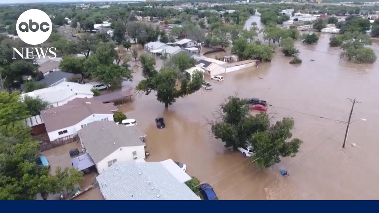 Harrowing 911 calls from Texas flooding on 4th of July released