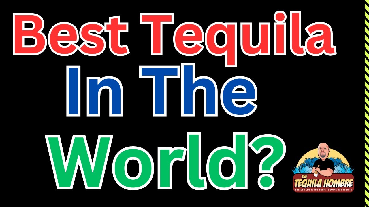Don Vicente Tequila Review -  The Tequila Hombre