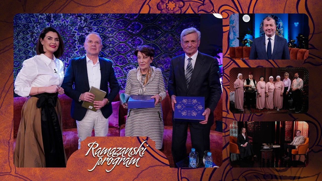 Dan 10 | Ramazanski program 2026 | Hayat TV