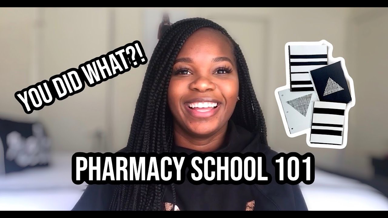 7 Tips to Get Accepted into a Top Pharmacy School