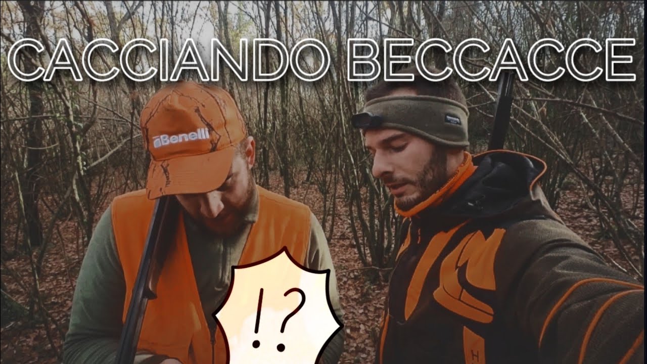 UNA SORPRESA NEL BOSCO / CACCIANDO BECCACCE EP.4 / YILDIZ .410