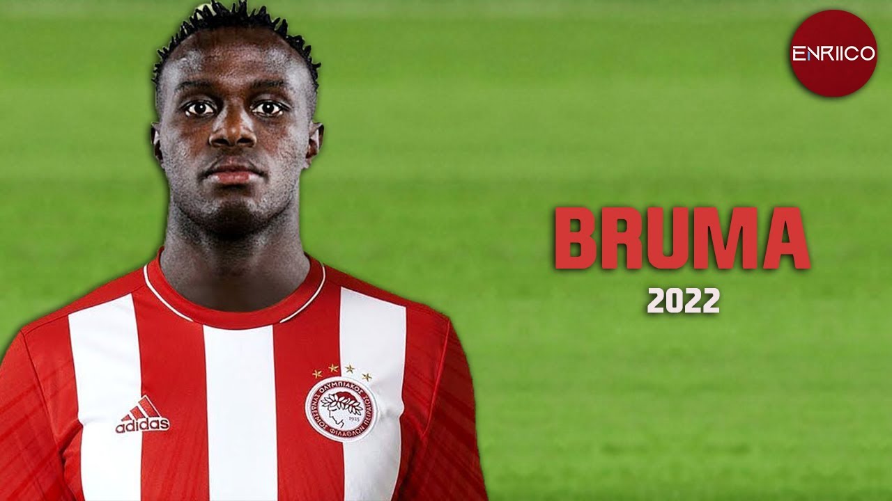 Bruma Skills & Goals 2022 - HD