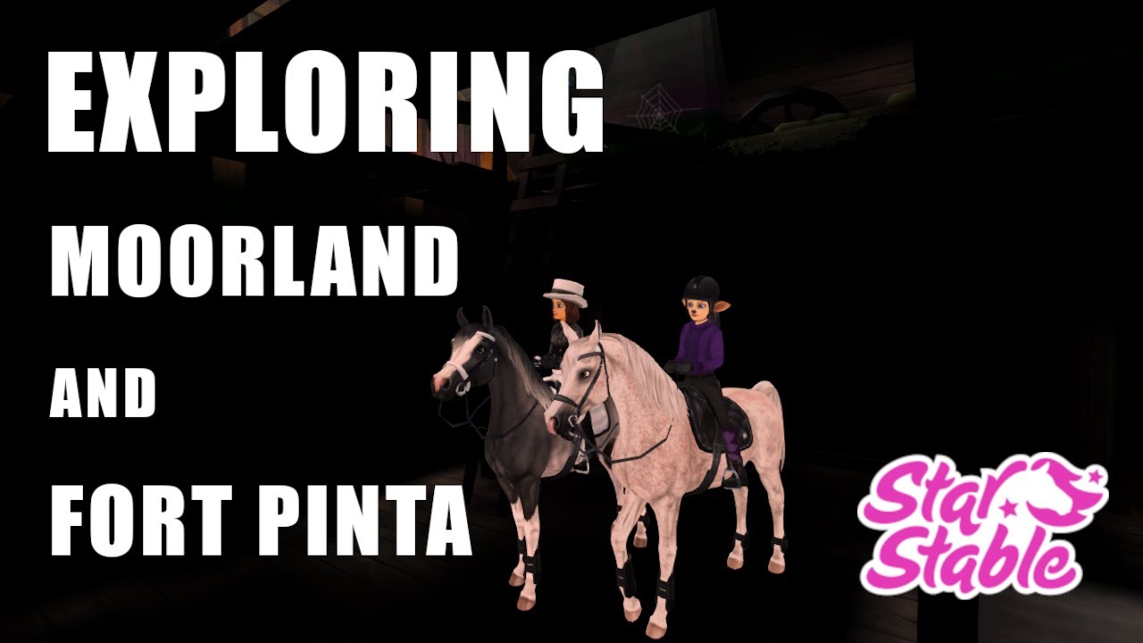 Exploring around Moorland and Fort Pinta | SSO
