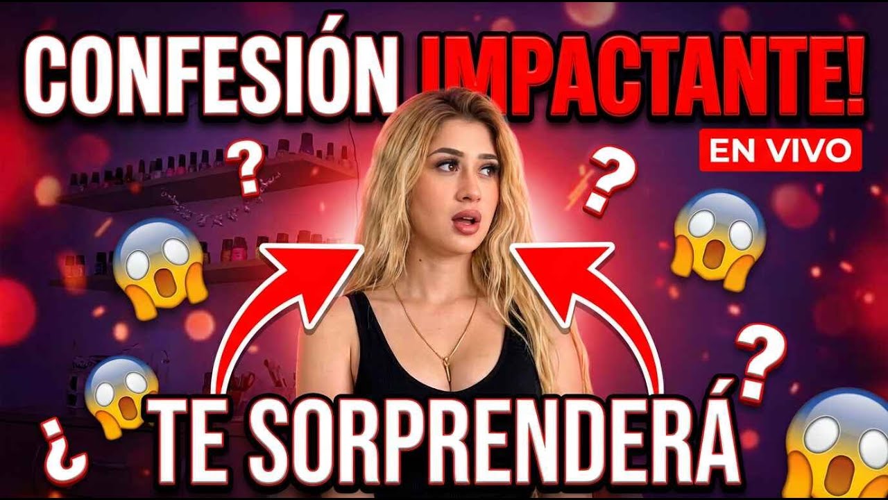 Lo Que Valeria Confesó En Esta Transmisión Te Sorprenderá