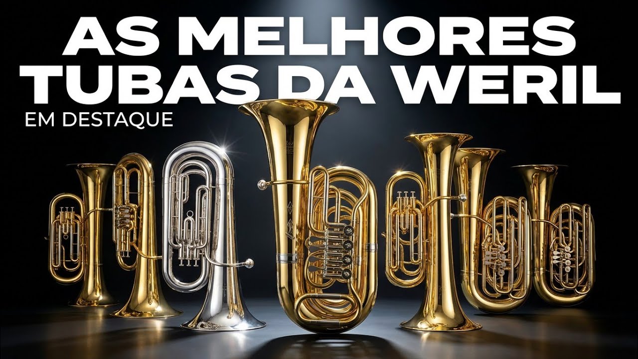 Quais são as melhores Tubas da Weril/Weingril & Nirschl?