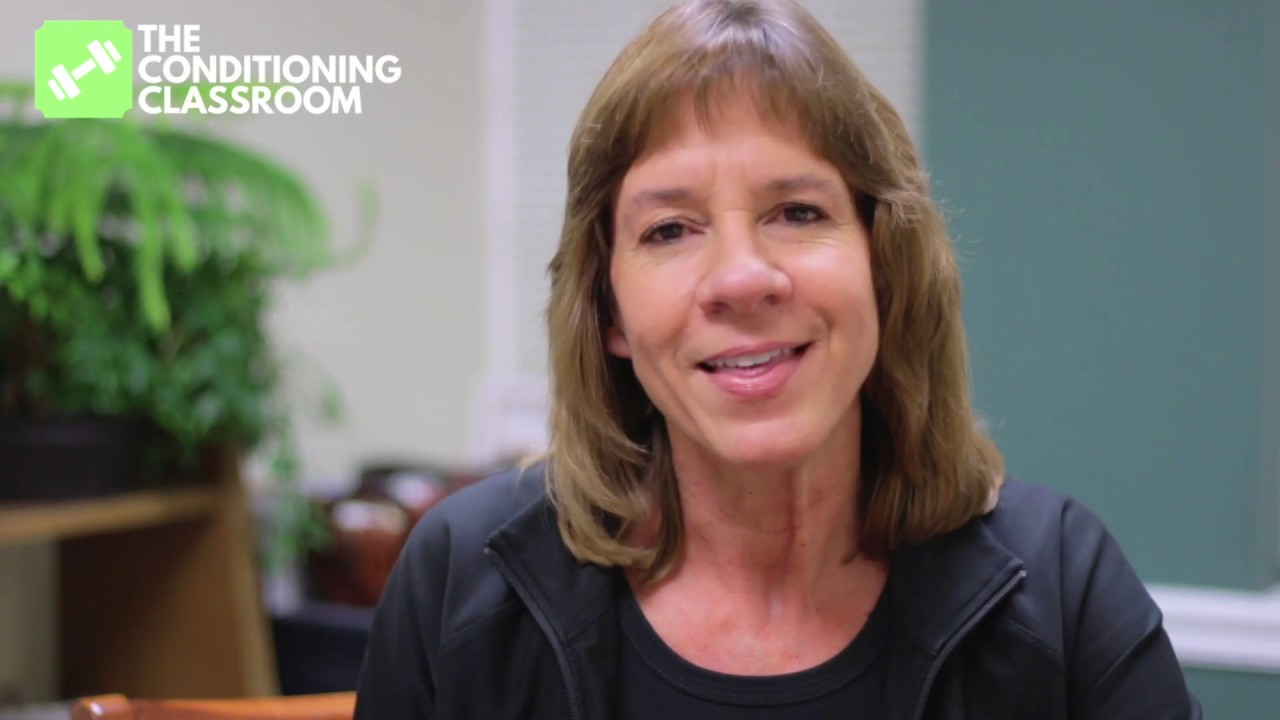 Live a Healthy Happy Life (The Conditioning Classroom)