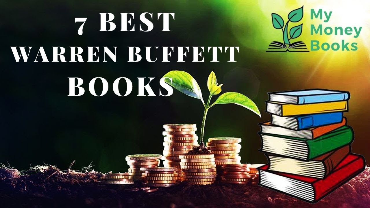Warren Buffett books | 7 best books about warren Buffett | Mymoneybooks | #books | #shorts