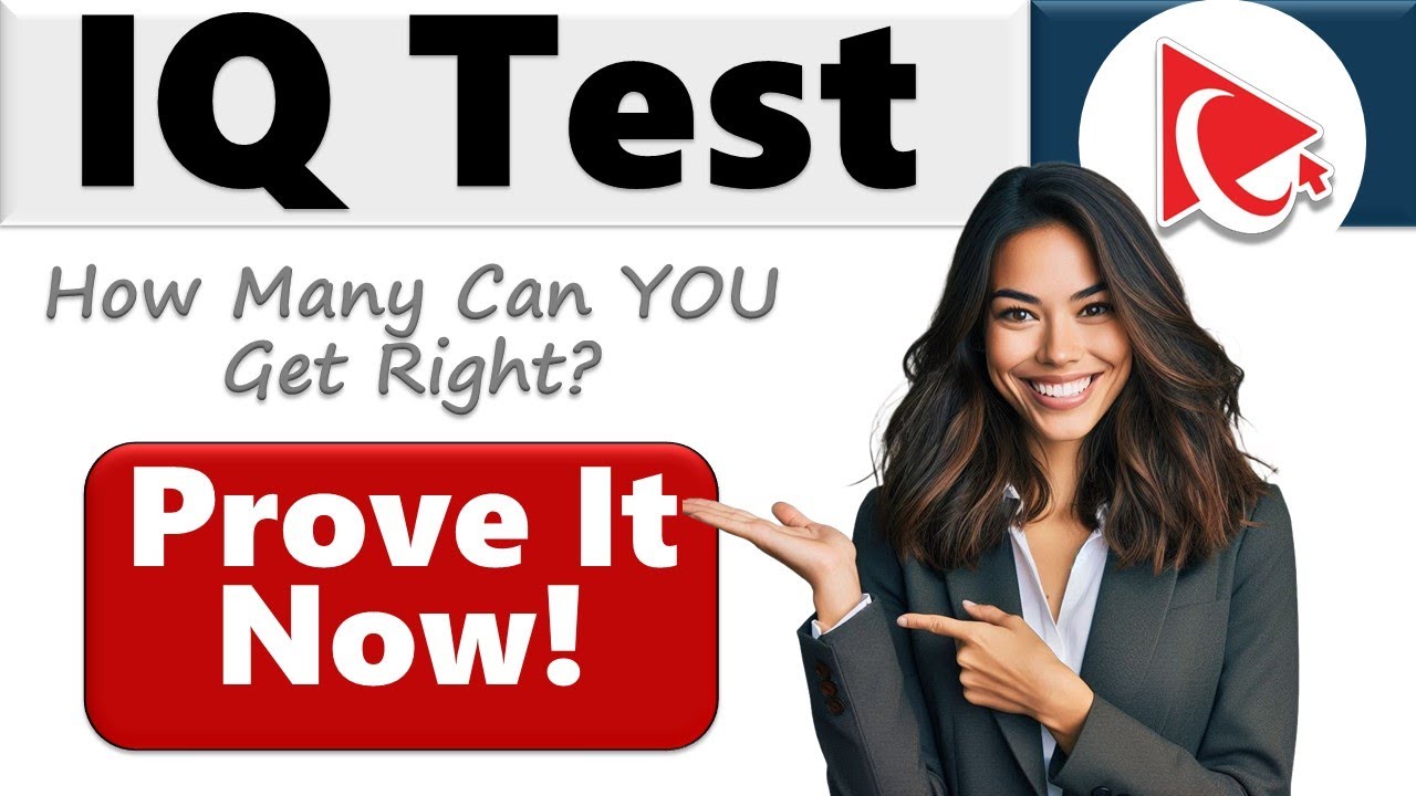 How to Pass IQ TEST FOR JOBS - Questions and Answers with Solutions