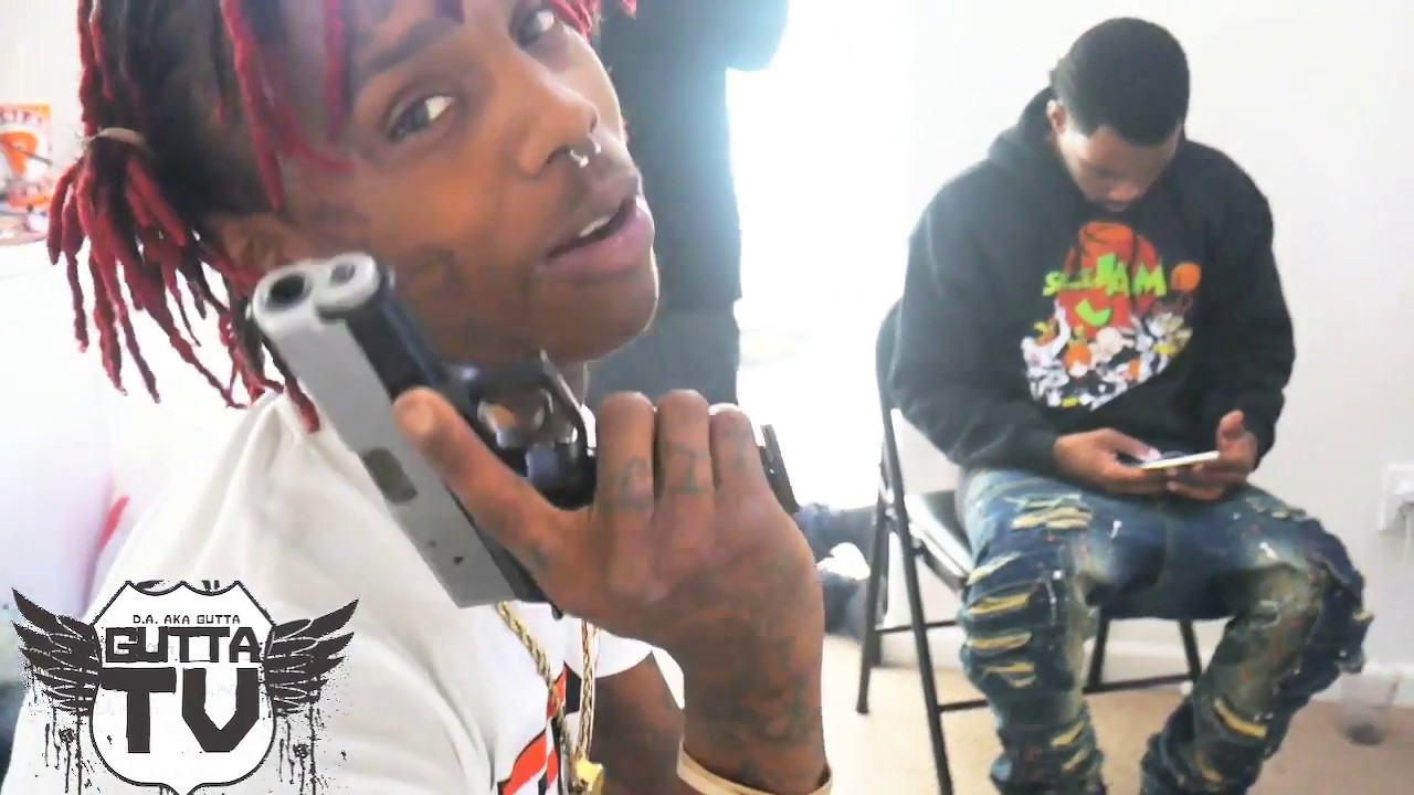 Famous Dex (Full Interview) Speaks On His Album The Real Dexter & Confirm Go Yayo Backwoods Story