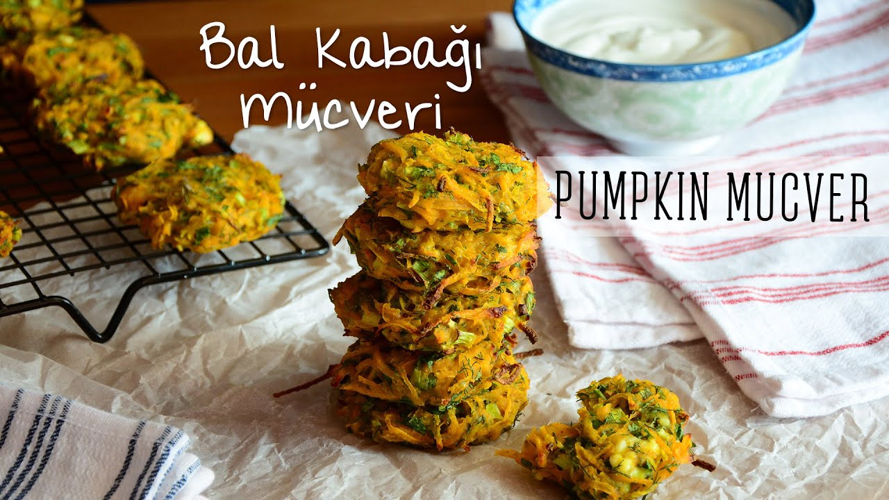 Bal Kabaklı Mücver 😍 Çok Lezzetli Çok Hafif bir Tarif