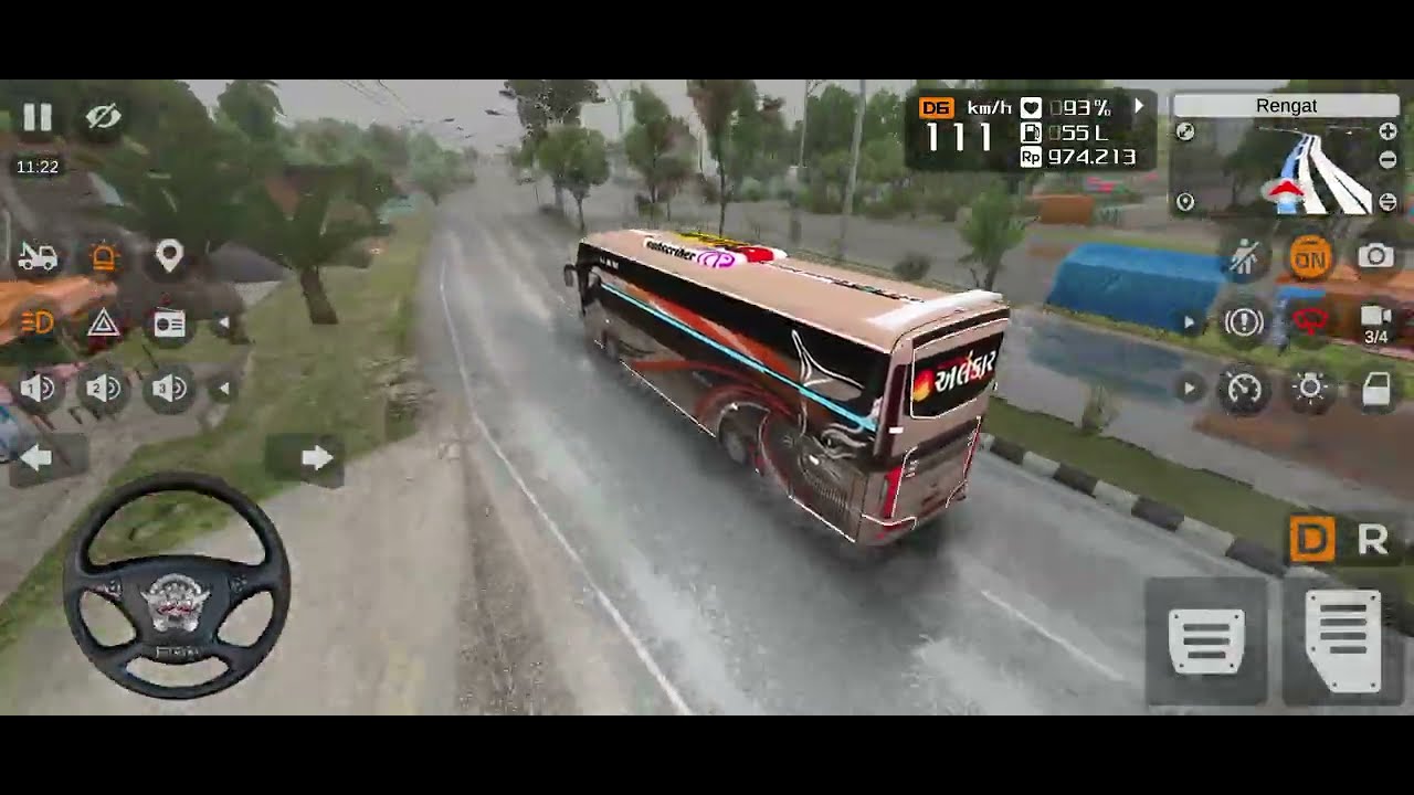 Surat to Bhavnagar Alankar travels driving #shorts #viral #trending #subscribe #games #gaming #video