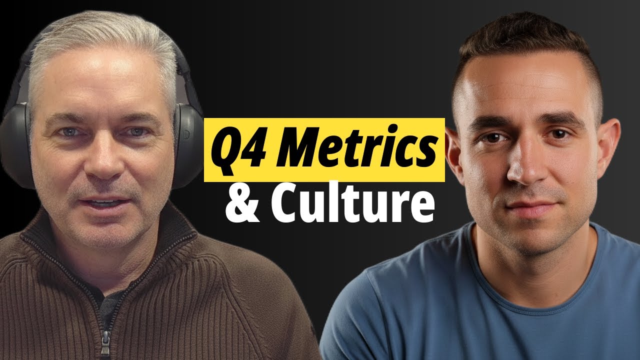 Episode 18: Q4 Metrics & Dealership Culture