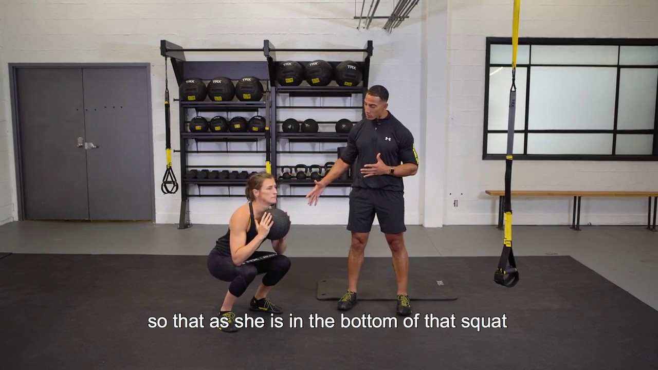 TRX Moves of the Week Episode 87
