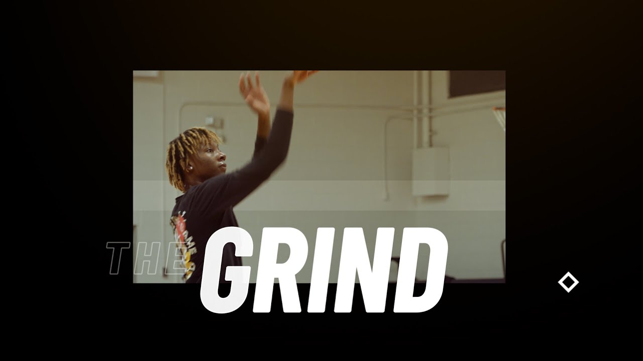 The Grind - Talaysia Cooper