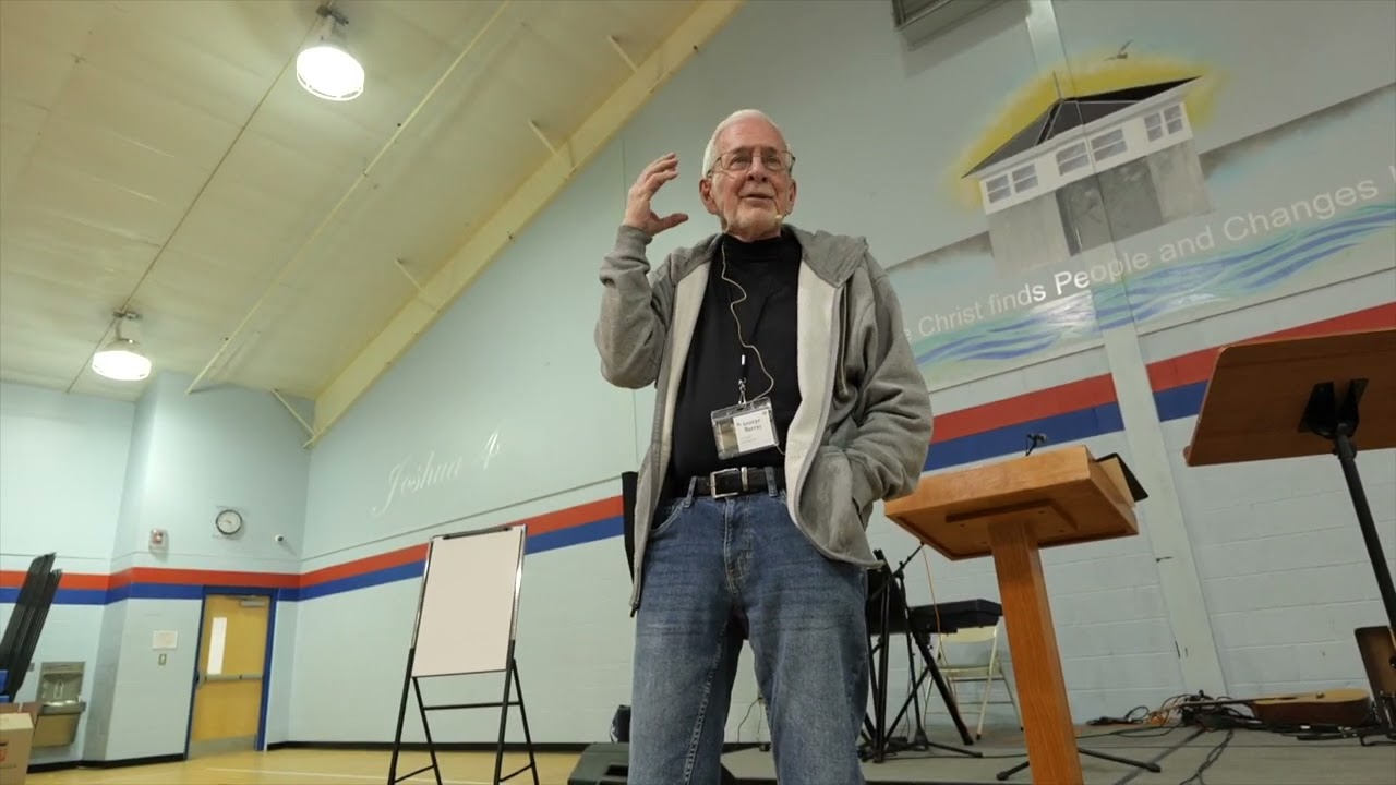 Message 1 | How To Get the Most Out of God's Word | Living For Christ In The Twenty-First Century