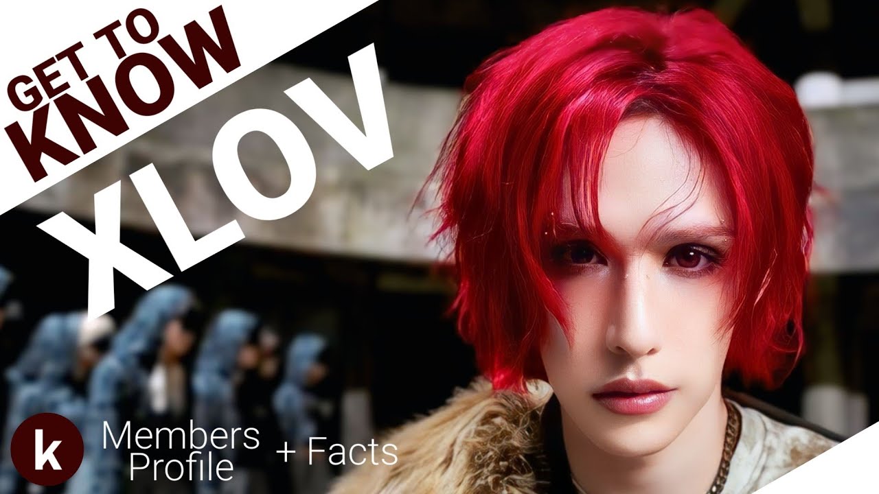 XLOV (엑스러브) Members Profile + Facts (Birth Names, Positions etc...) [Get To Know K-Pop]